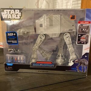 Star Wars Micro Galaxy Squadron AT-AT